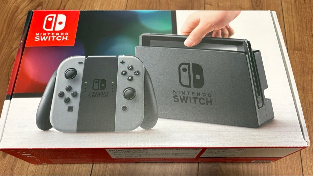 Nintendo Switchプロコン、SDカード、ネットアダプタ、HDMI付き