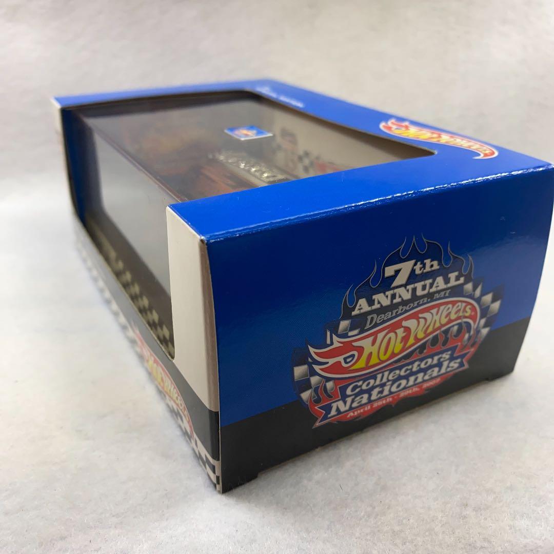ロケットオイル　コンベンションディナカー　ホットウィール　Rocket Oil