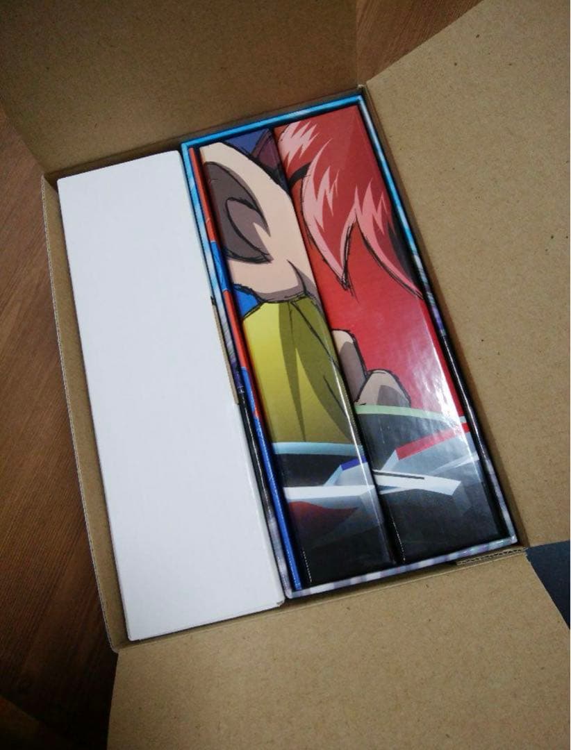 爆走兄弟レッツ&ゴー‼︎ アニメDVD-BOX 無印