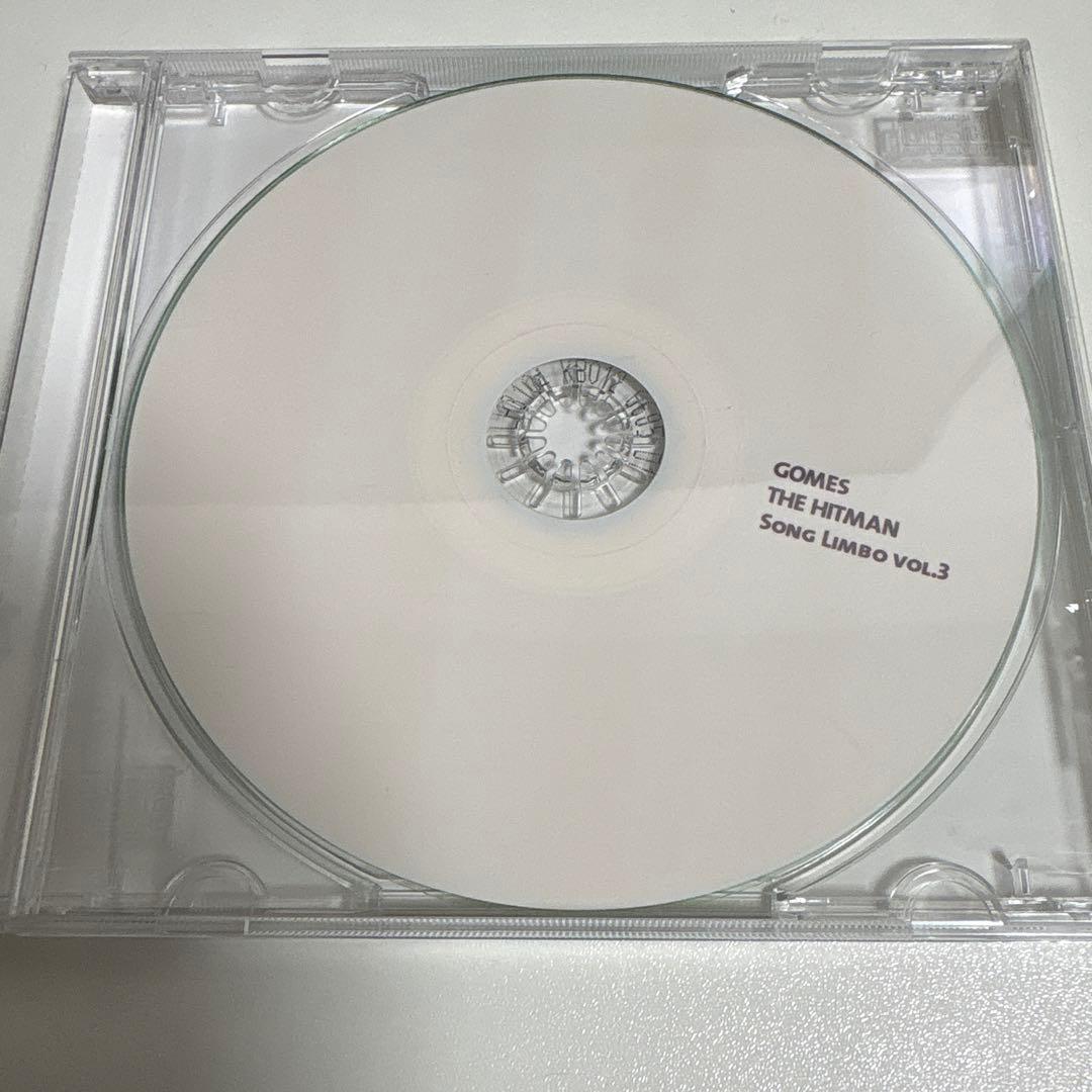 邦楽 GOMES THE HITMAN Song Limbo VOL.3