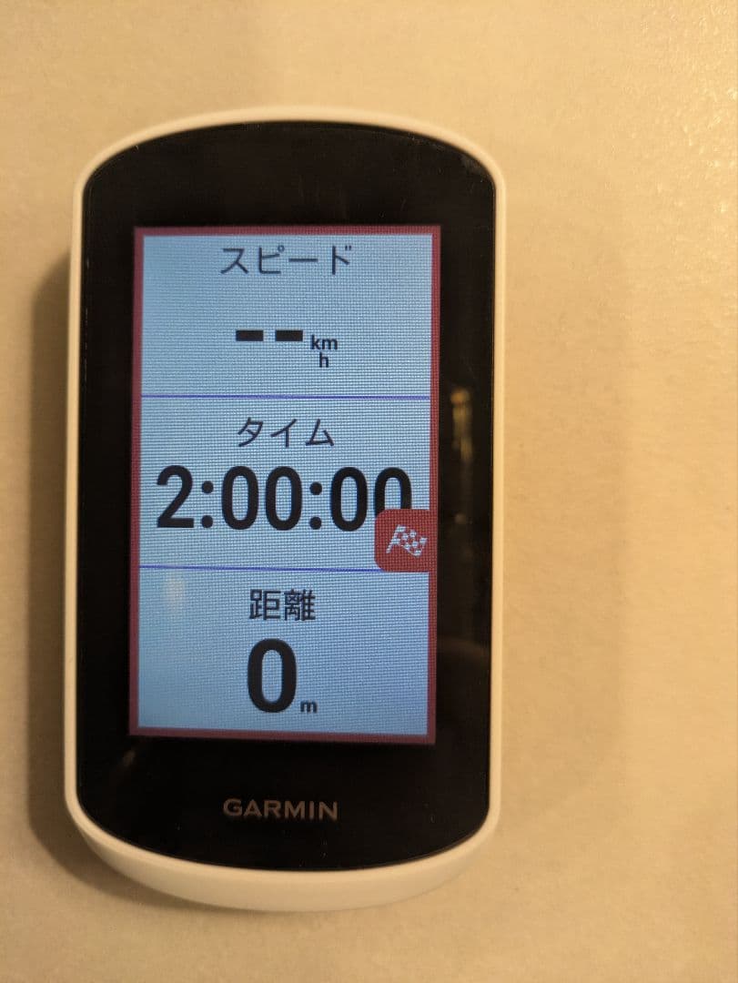 Garmin Edge Explorer 2 サイクルコンピューター