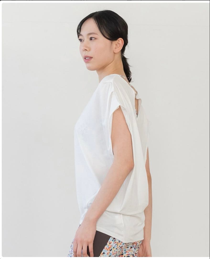 新品！【SUKALA】 体系カバープルオーバー&ブラトップのセット　LAVA