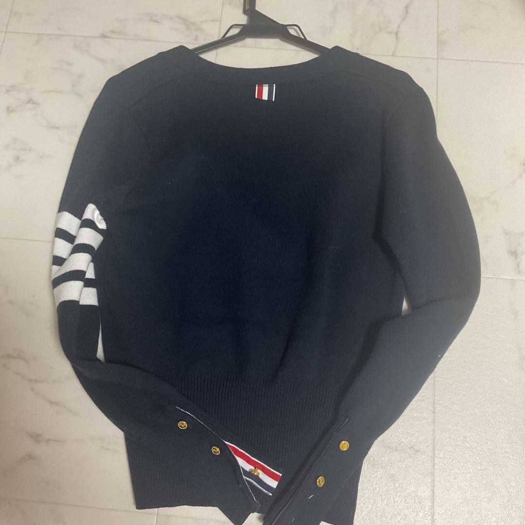 きなこちゃんさま専用Thom Browne カーディガン 0サイズ