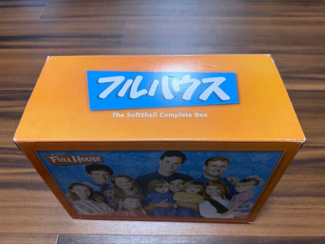 フルハウス シーズン1-8 コンプリートDVD-BOX