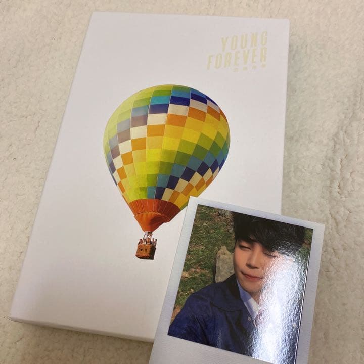 BTS アルバム ジミンセット