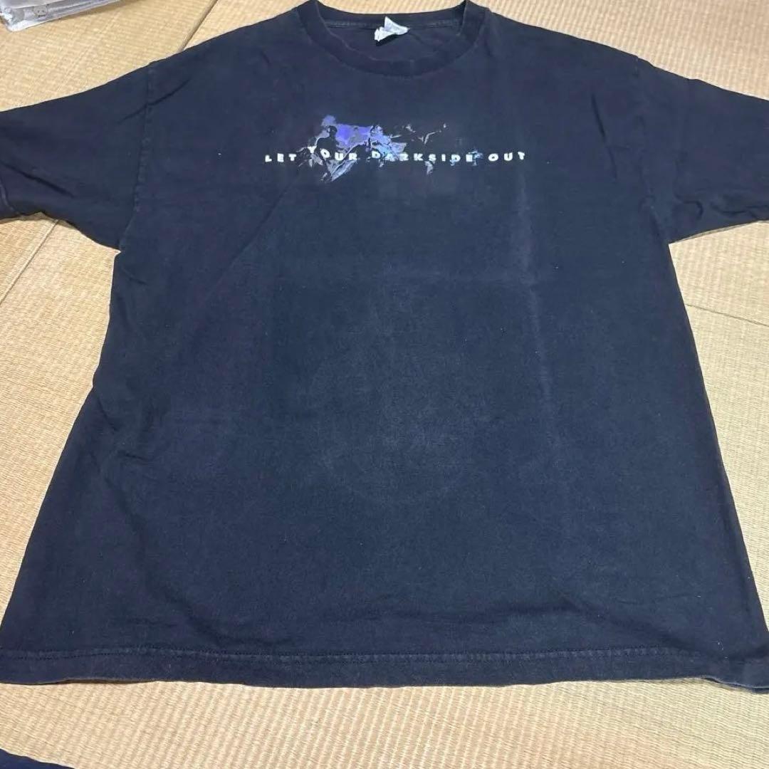 バイオハザード resident evill tシャツ 00s