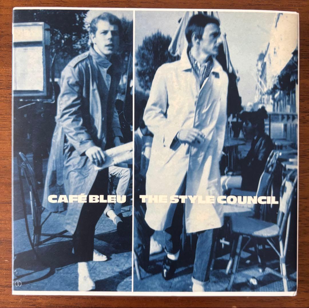 Style Council / Cafe Bleu SACD サンプル盤