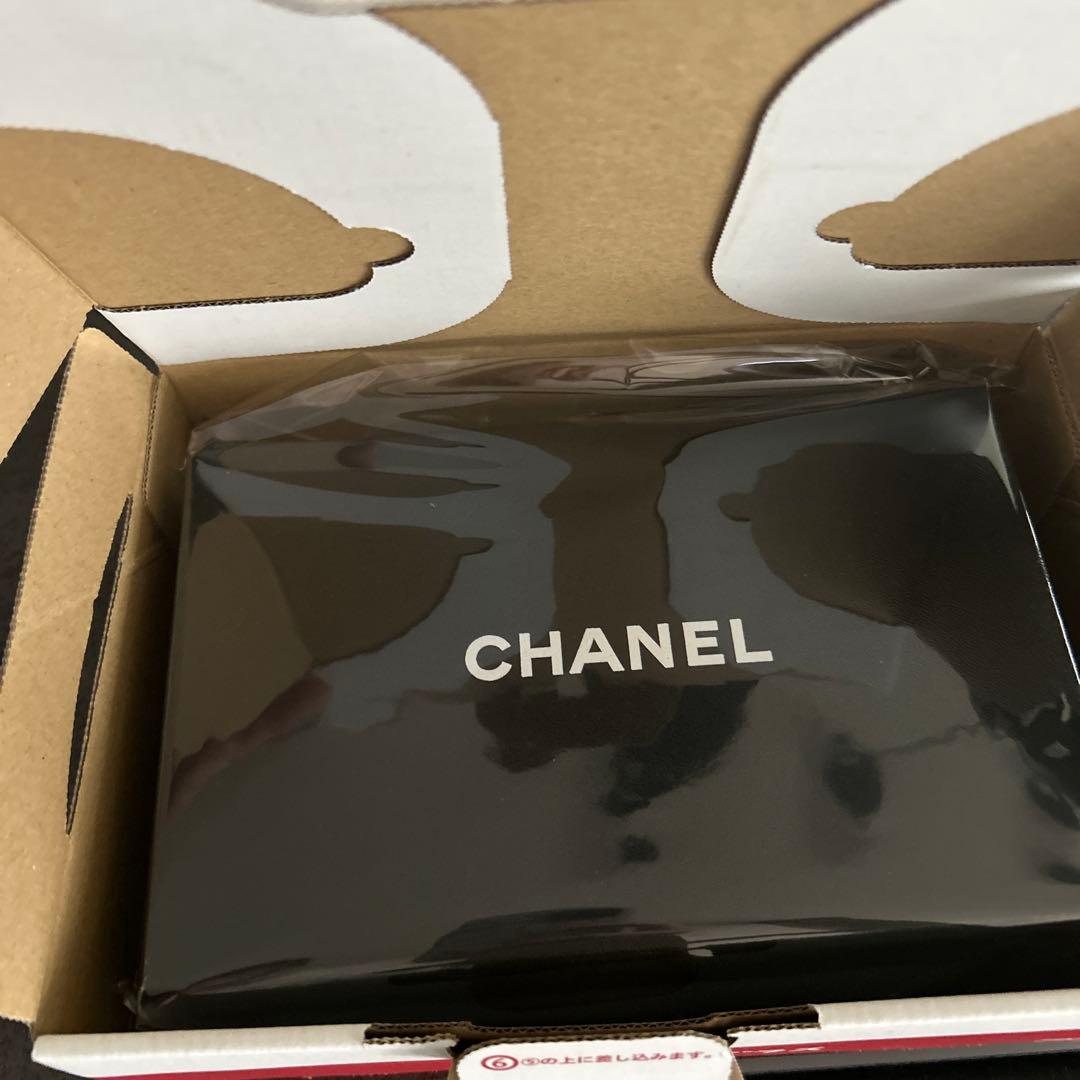 【ジャンク】CHANEL エナメル 長財布 【商品説明必読】