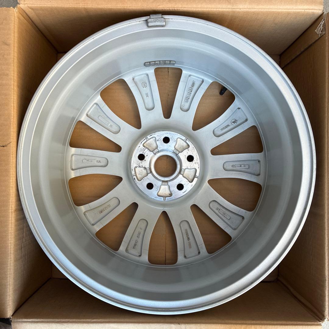 マツダ CX-5 純正アルミホイール