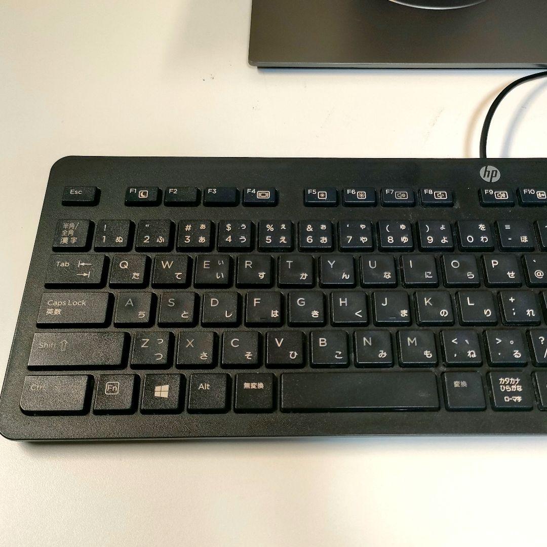 HP デスクトップPCセットEliteDesk 800 G4 SFF 23インチ