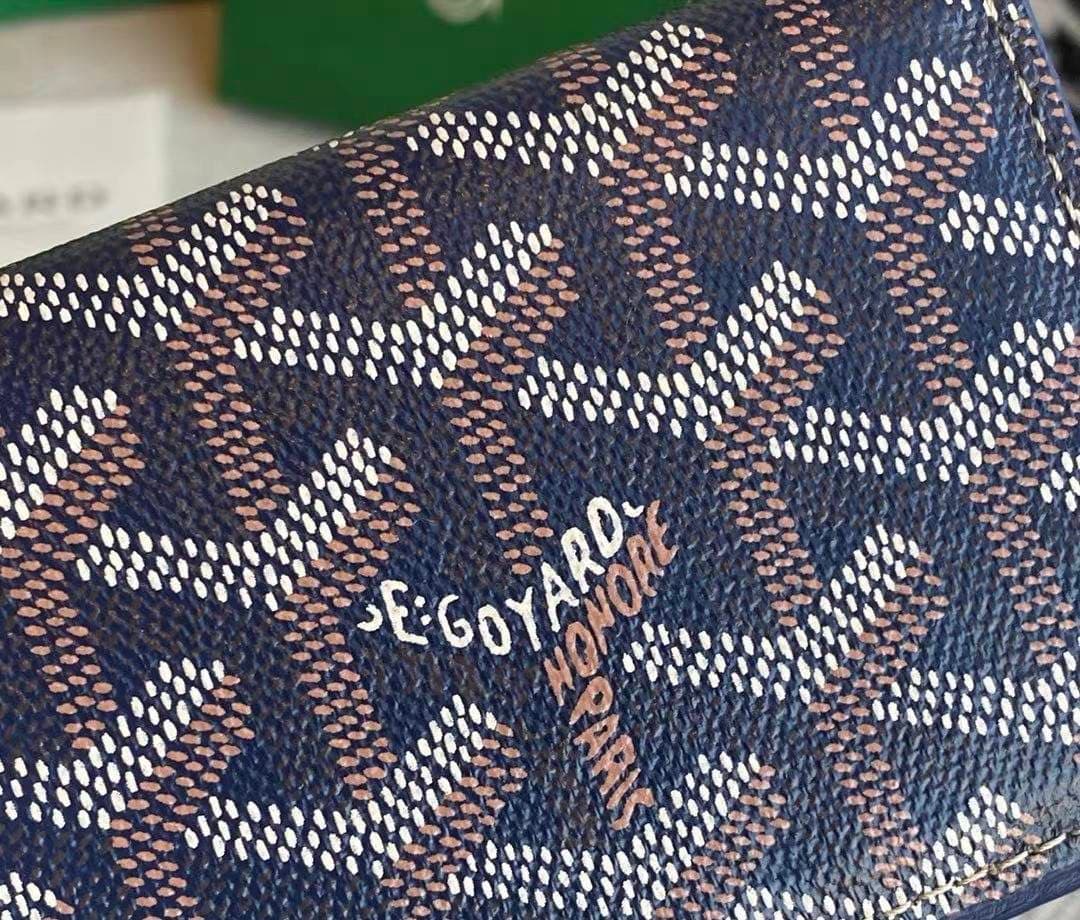 GOYARD カードケース 名刺入れ ビジネス用 美品