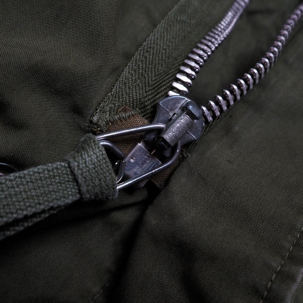 ジャケット・アウター Alumi Zipper U.S.Army M-51 Field Parka