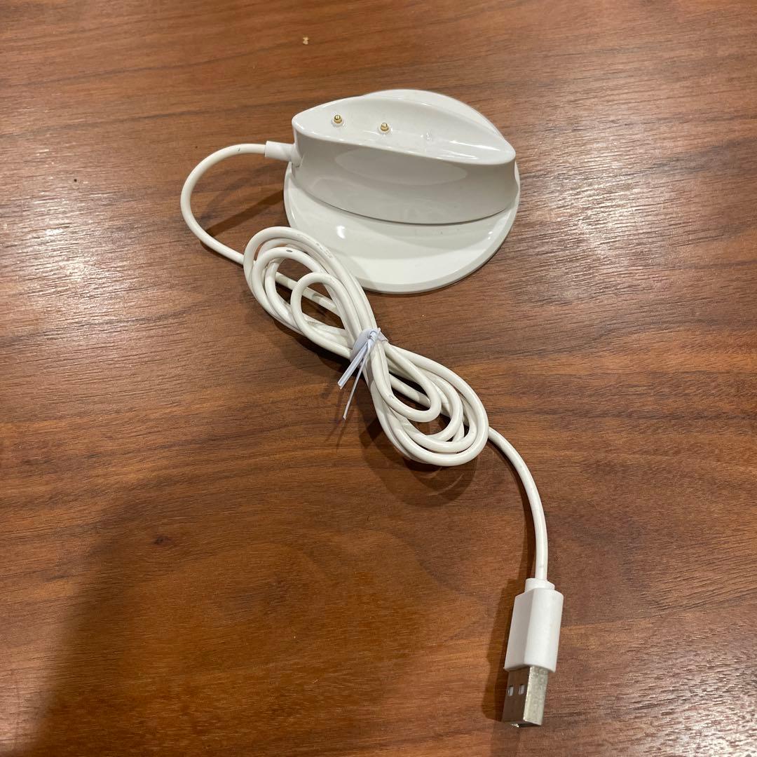 YAMAN 美顔器 充電器付き WAVY mini EP-16W美顔ローラー