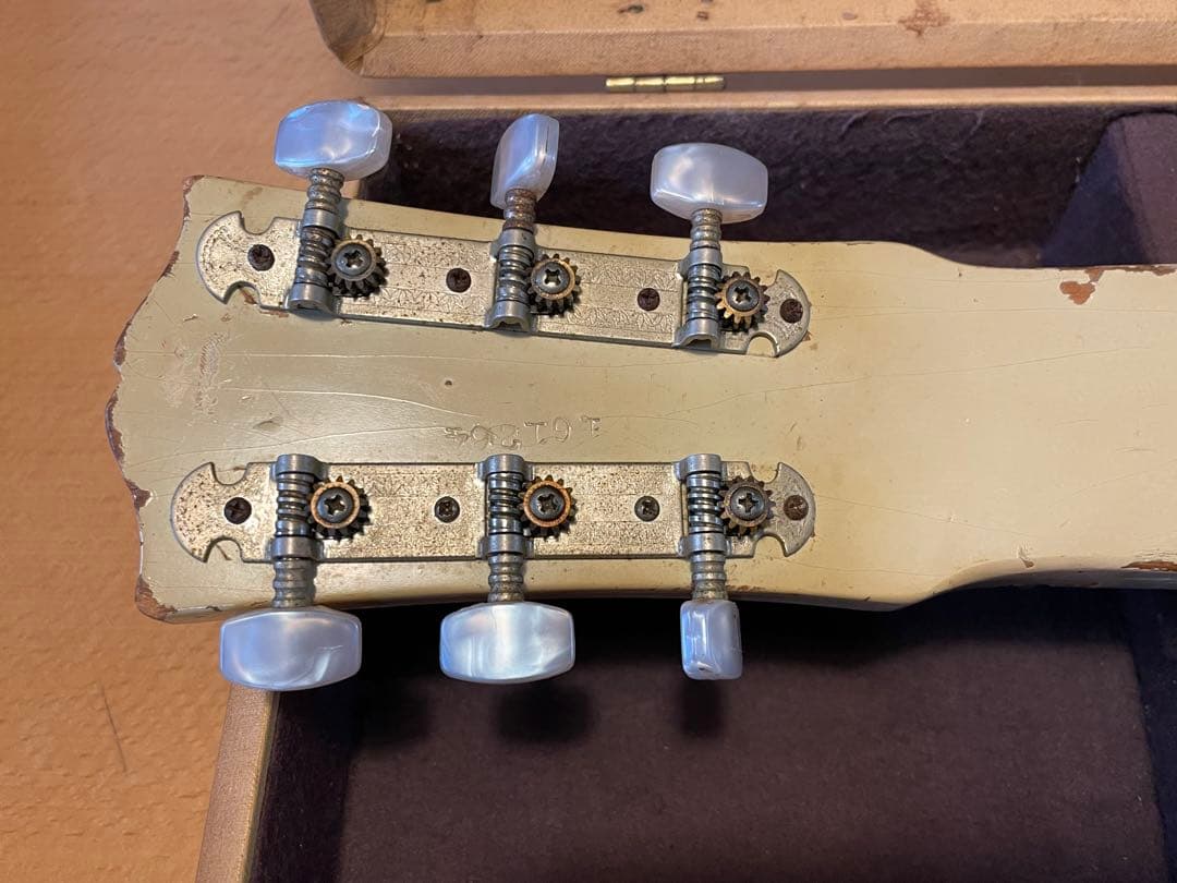 Gibson BR-9 ラップスチールギター　ピックアップ P-90