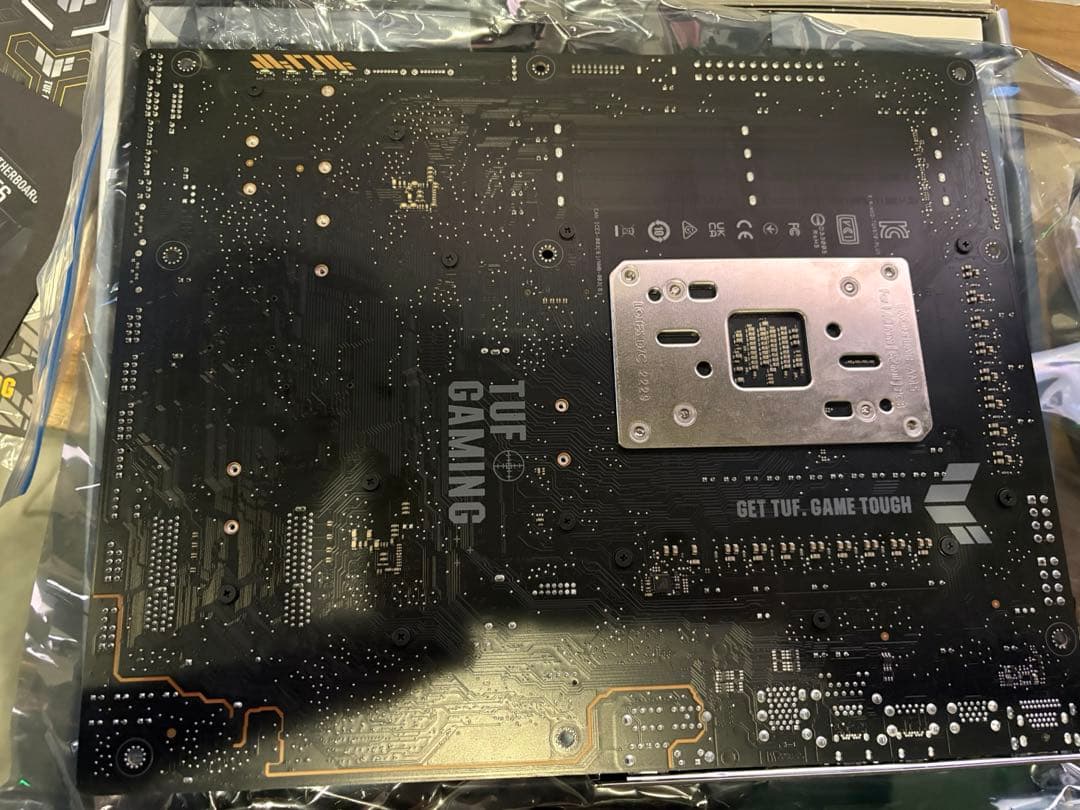 s*c様 ASUS TUF GAMING X670E-PLUS