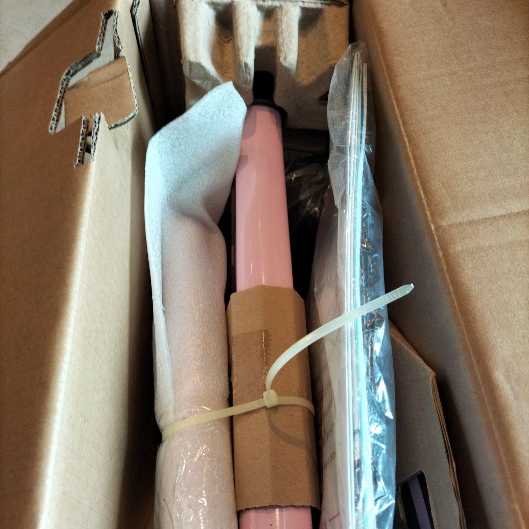 未使用品　LEG MAGIC circle レッグマジック サークル　ピンク