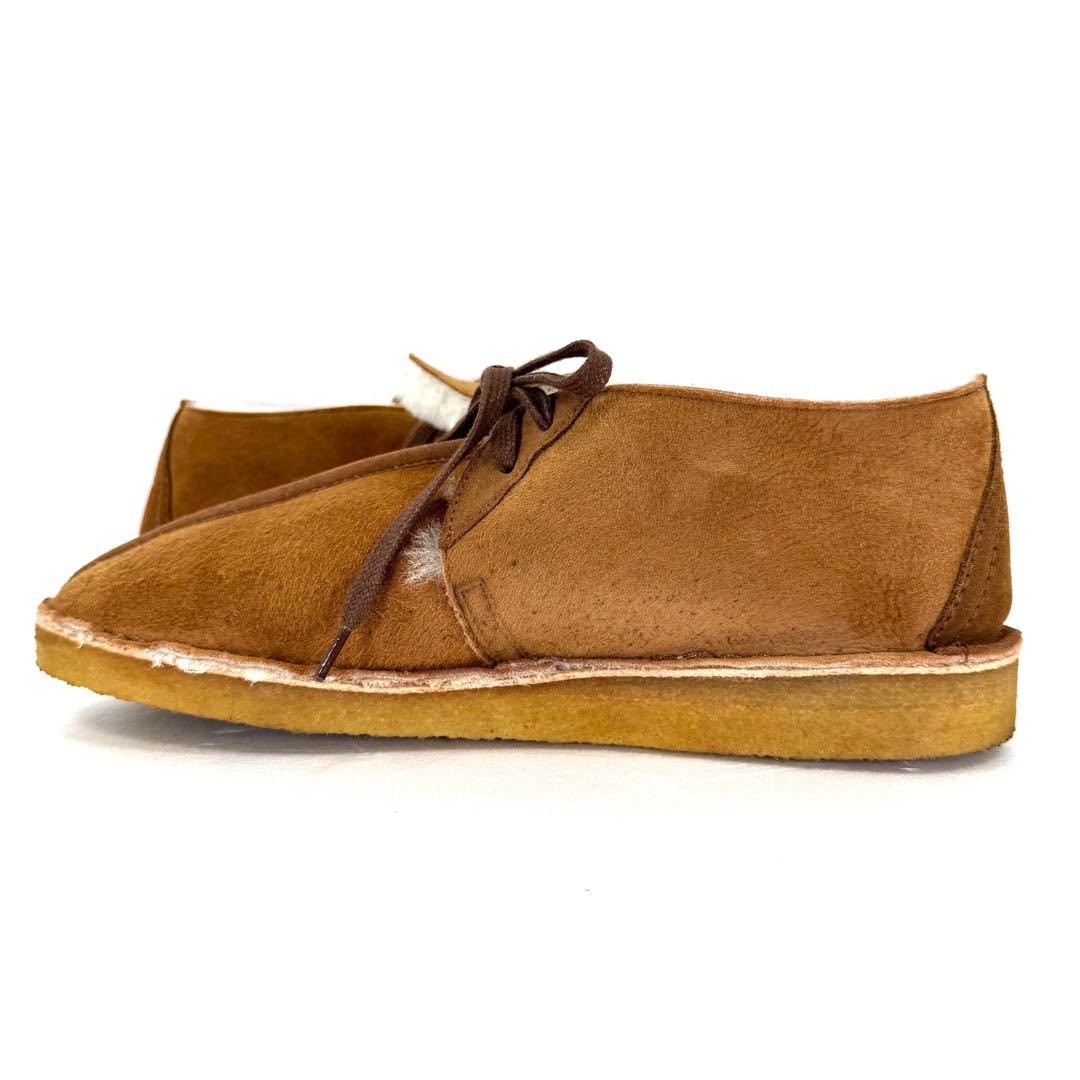 【Clarks】 クラークス （26.5cn） デザートトレック ボア 別注品