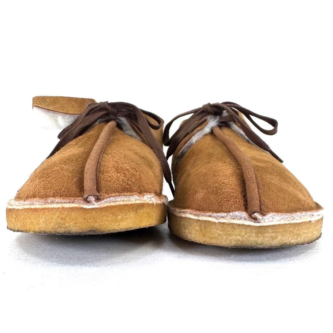 【Clarks】 クラークス （26.5cn） デザートトレック ボア 別注品