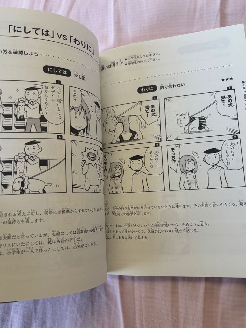 【新品】マンガで学ぶ日本語会話術、日本語上級表現使い分け100 等(3冊セット)