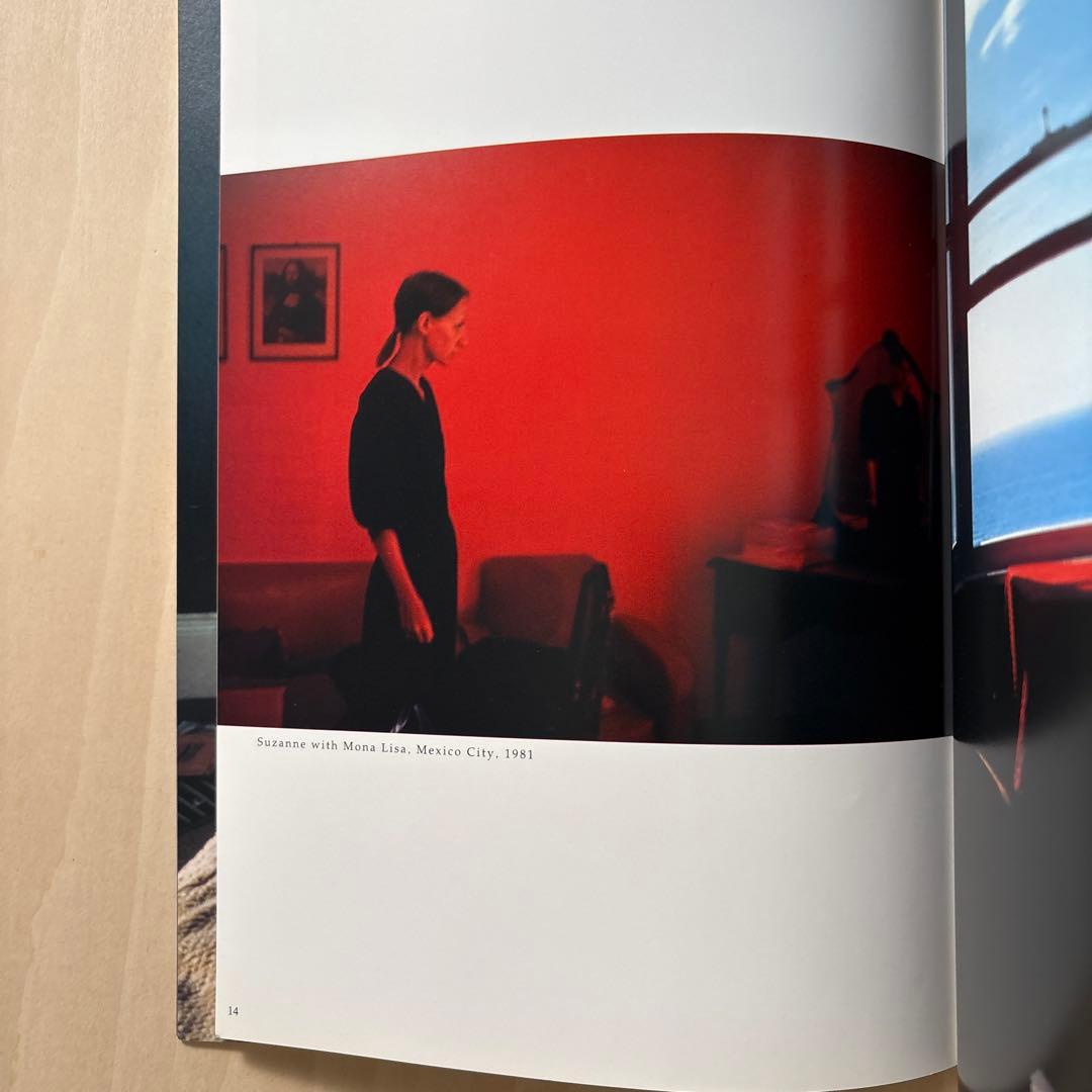 アート・デザイン・音楽 Nan Goldin Couples and lonliness