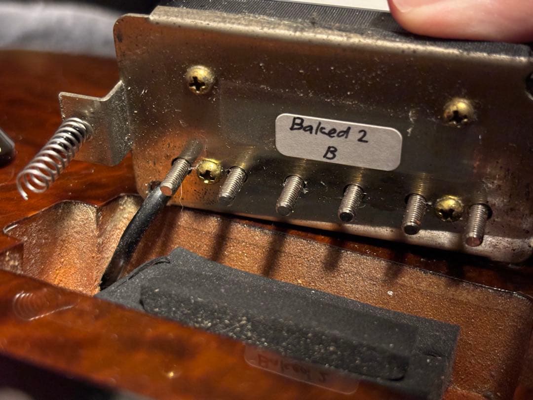 ギター Addictone Custom Guitars HSH