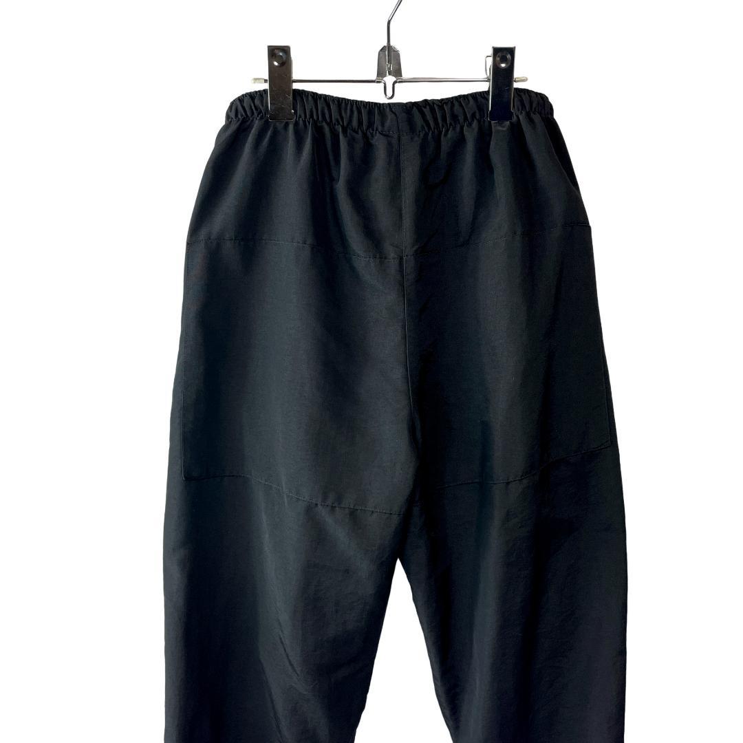 状態良好 00s 米軍実物 IPFUトレーニングパンツ ナイロンパンツ M/S