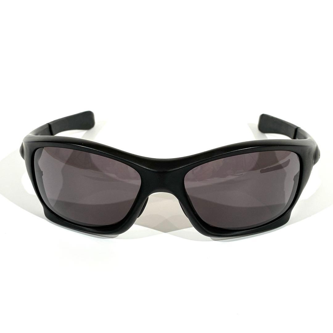 美品★ OAKLEY オークリー サングラス PIT BULL ピットブル