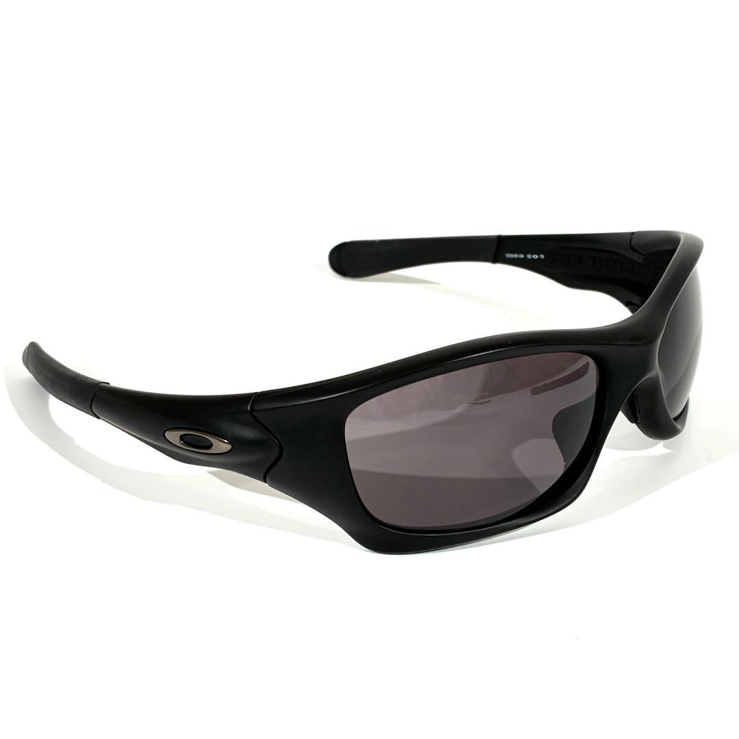 美品★ OAKLEY オークリー サングラス PIT BULL ピットブル