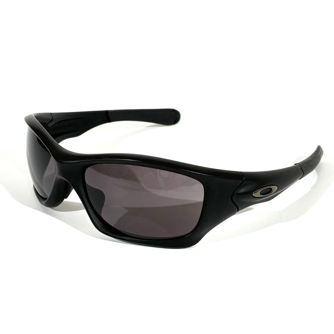 美品★ OAKLEY オークリー サングラス PIT BULL ピットブル
