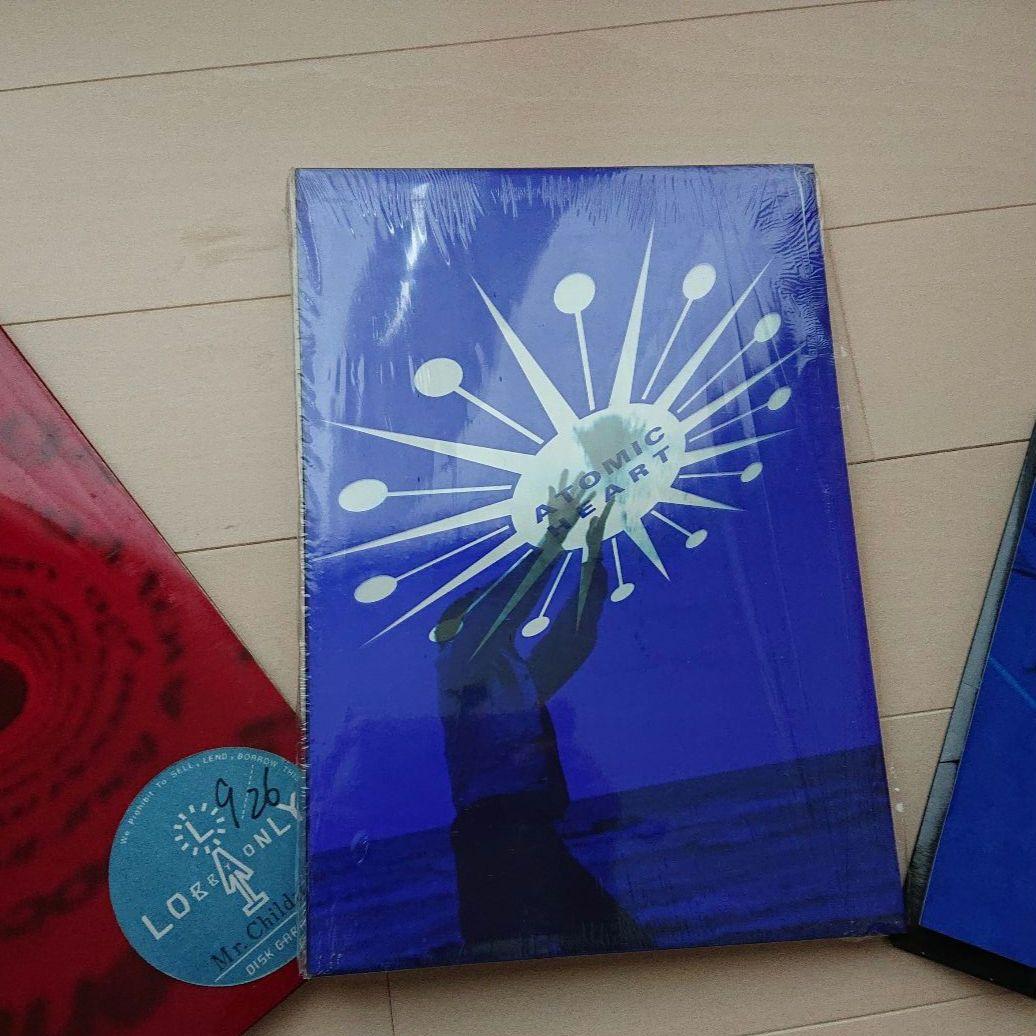 Mr.Children ファンクラブ会報 ツアーパンフ ファンクラブ会報