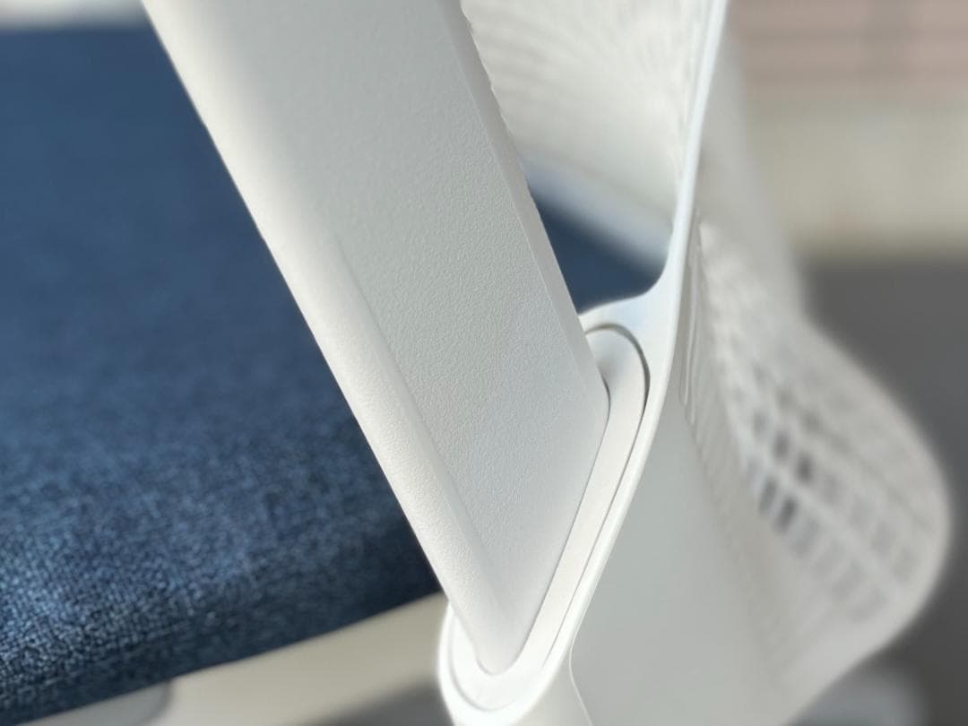 極美品☆2018年製／Herman Miller／セイルチェア／デスクチェア ①