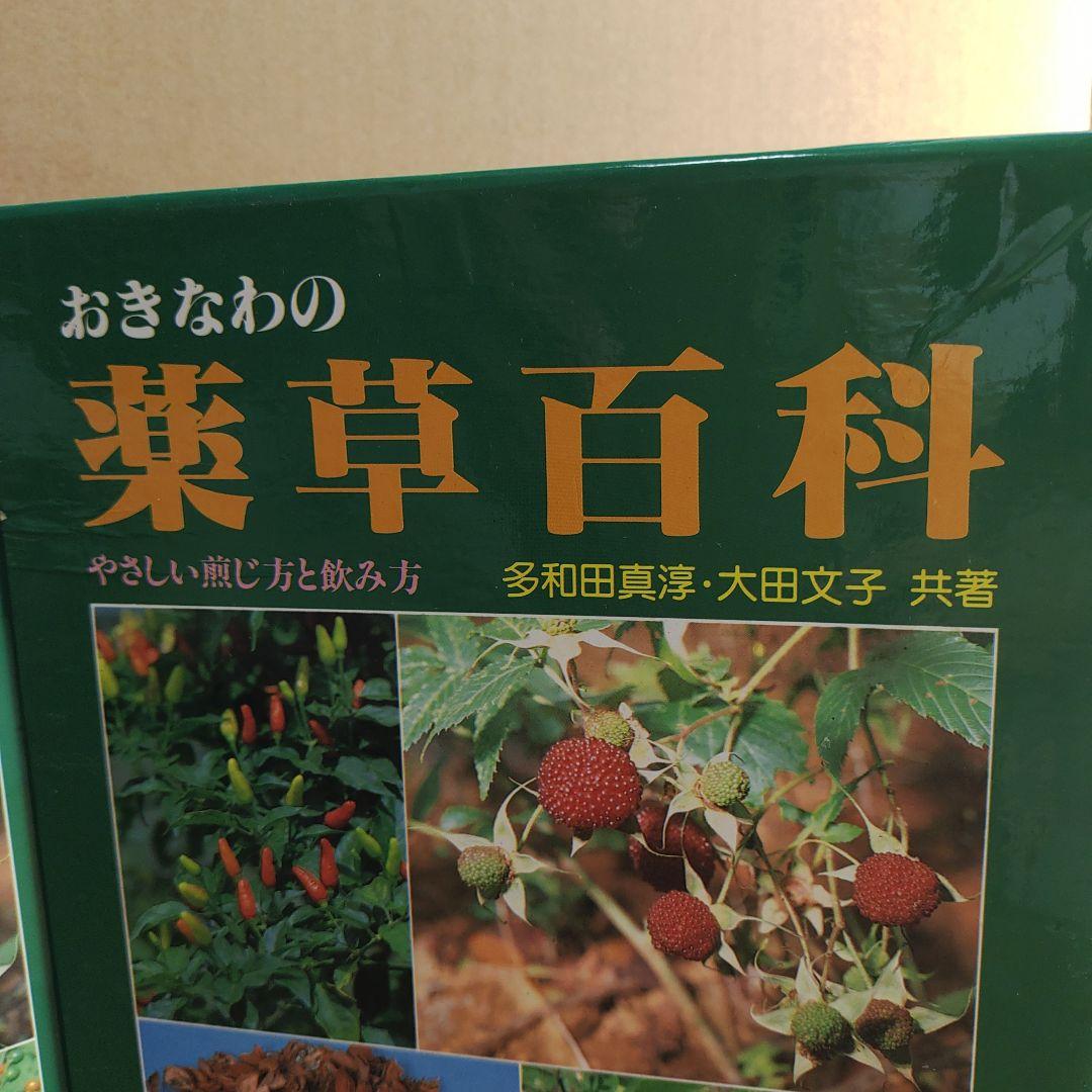 おきなわの薬草百科