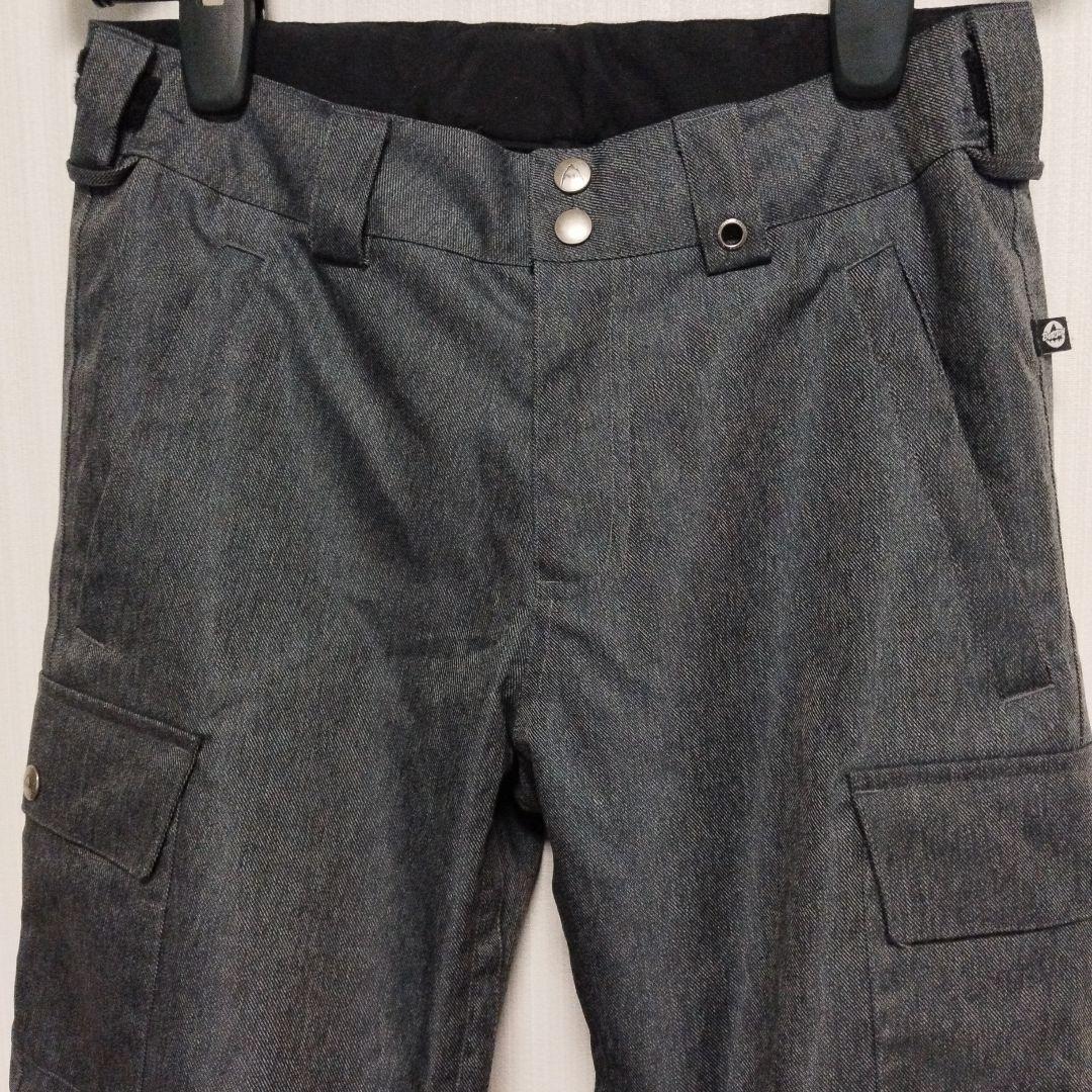 【美品】バートン　スノボーウェア　パンツ　150