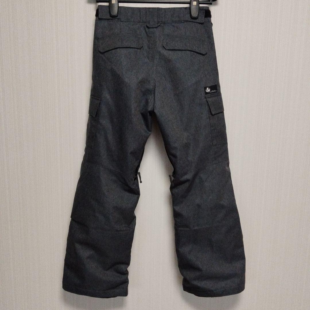 【美品】バートン　スノボーウェア　パンツ　150
