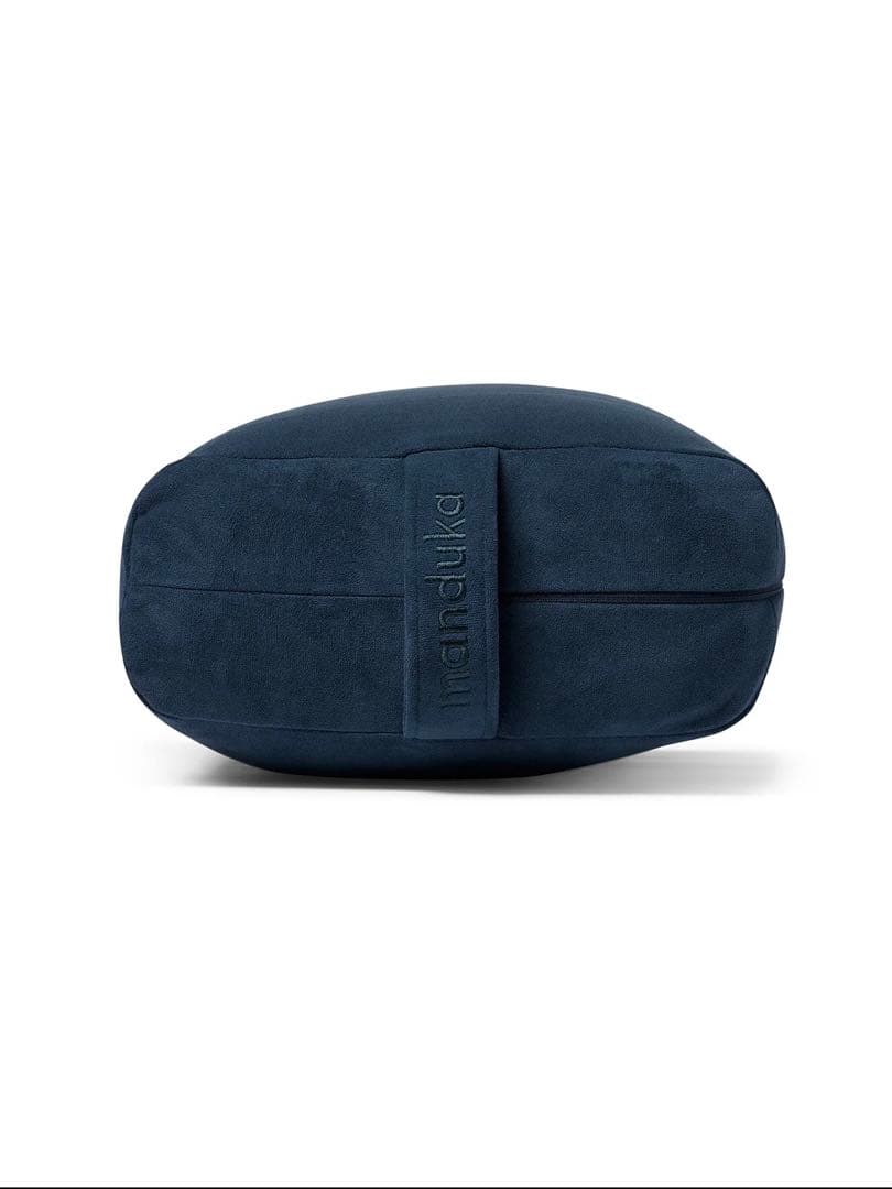 【ちびた】manduka ヨガボルスター ミッドナイト
