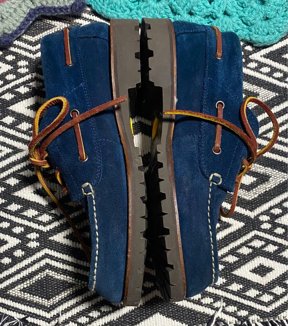 Danner Rugged 3 Eye Suede ダナー