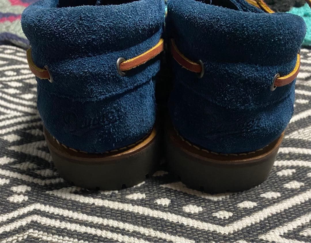 Danner Rugged 3 Eye Suede ダナー