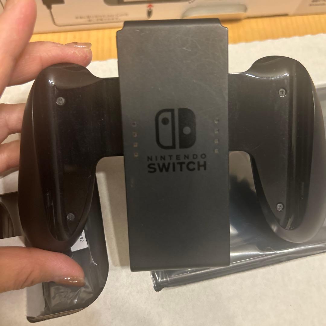 Nintendo switch 本体　24h以内発送可♪