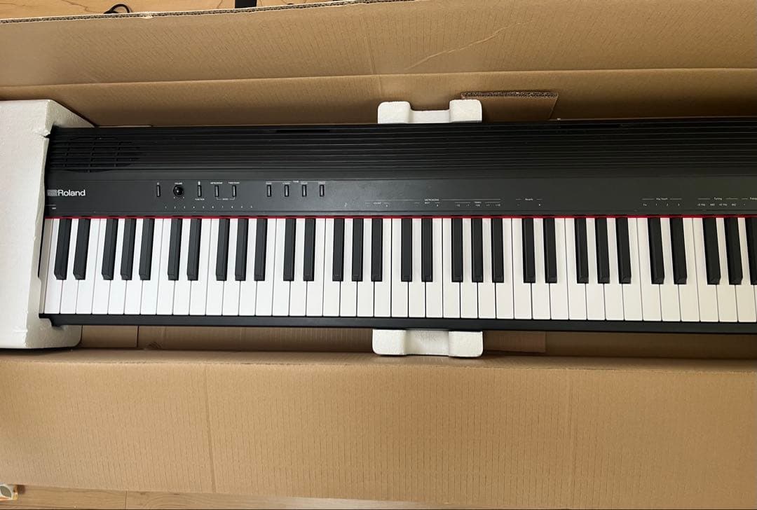 Roland GO:Piano 88 電子ピアノ