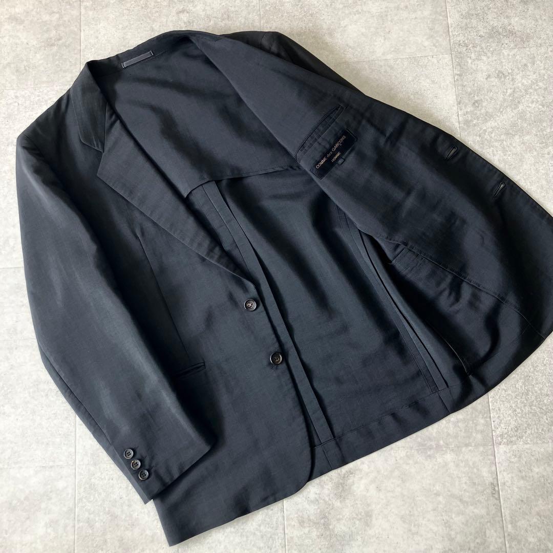 COMME des GARCONS HOMME 2B テーラードJKT/春夏/S