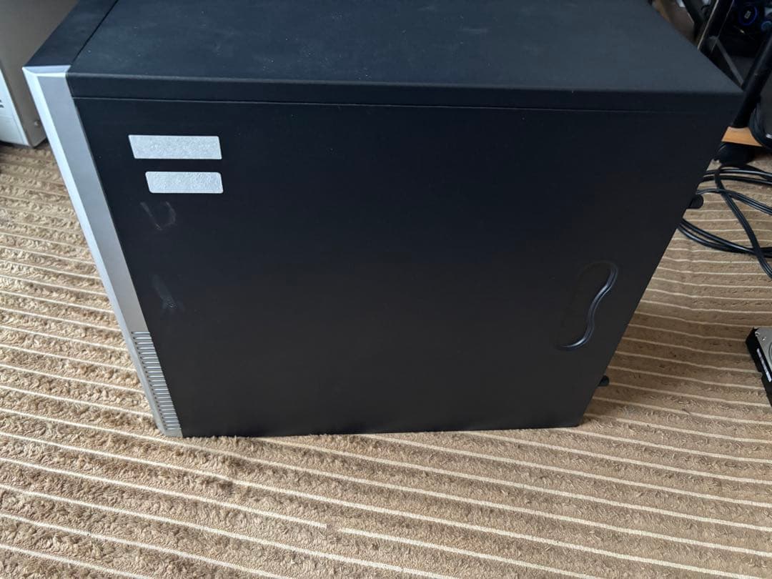 Core i7-9700K RAM 32GBデスクトップPC ※ストレージ無