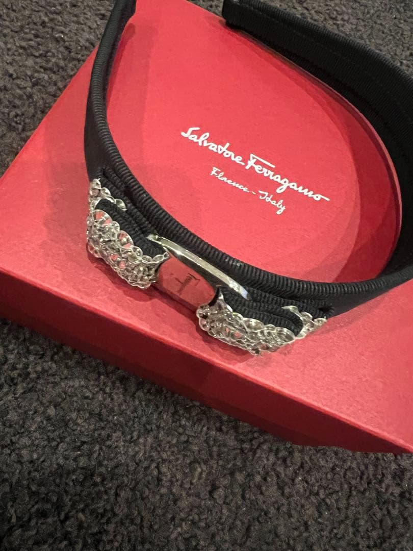 Salvatore Ferragamo カチューシャ