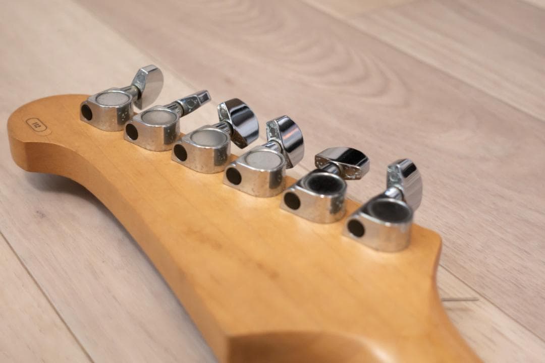 エレキギター　YAMAHA PACIFICA
