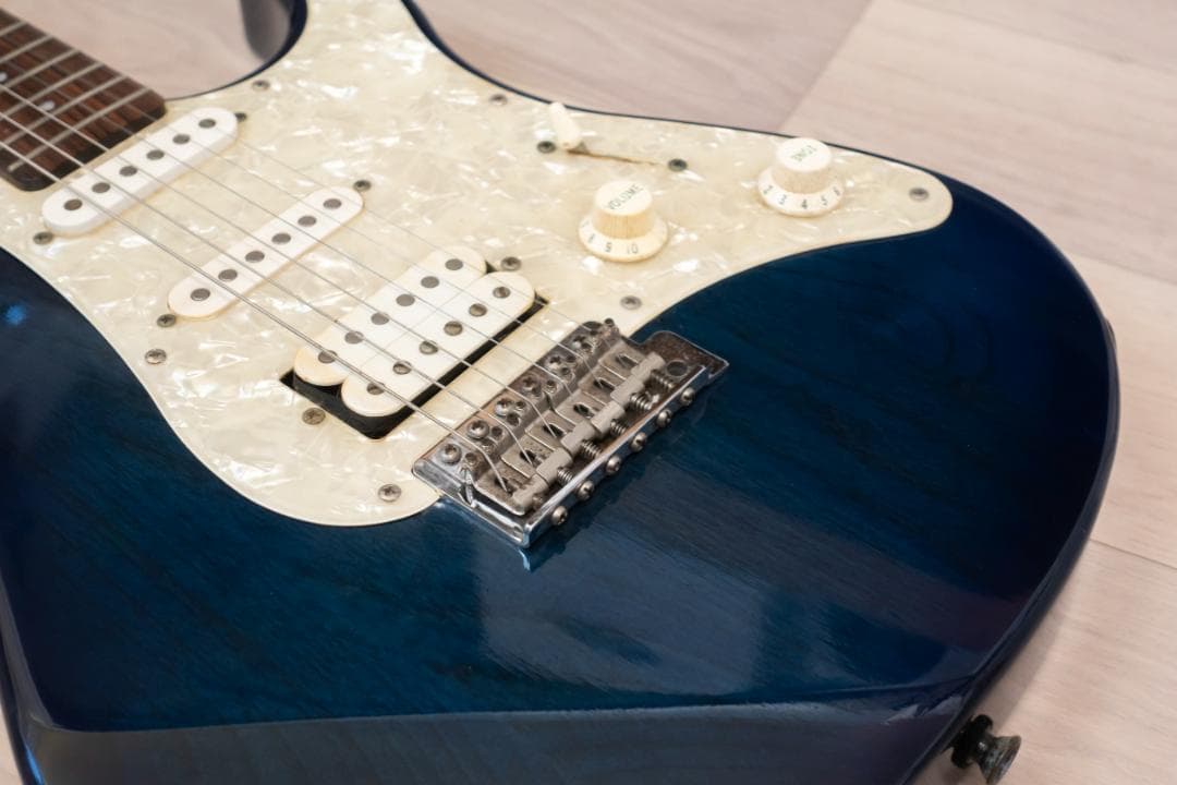 エレキギター　YAMAHA PACIFICA