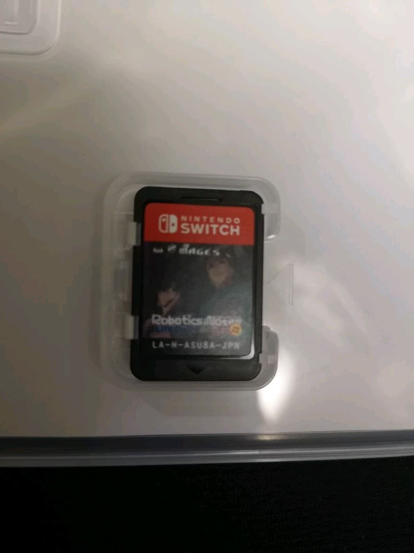 美品　ROBOTICS;NOTES お得セット Switch ロボティクスノーツ