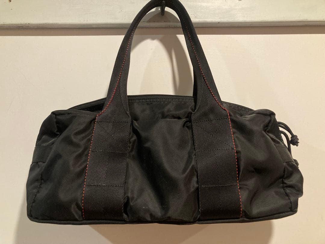 beams boy BRIEFING 別注 トラベル バッグ ボストンバッグ