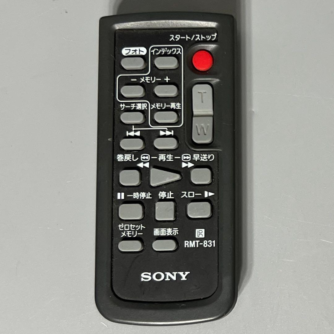 SONY ソニー　デジタルハイビョンカメラ　ビデオカメラ　HDR-HC3