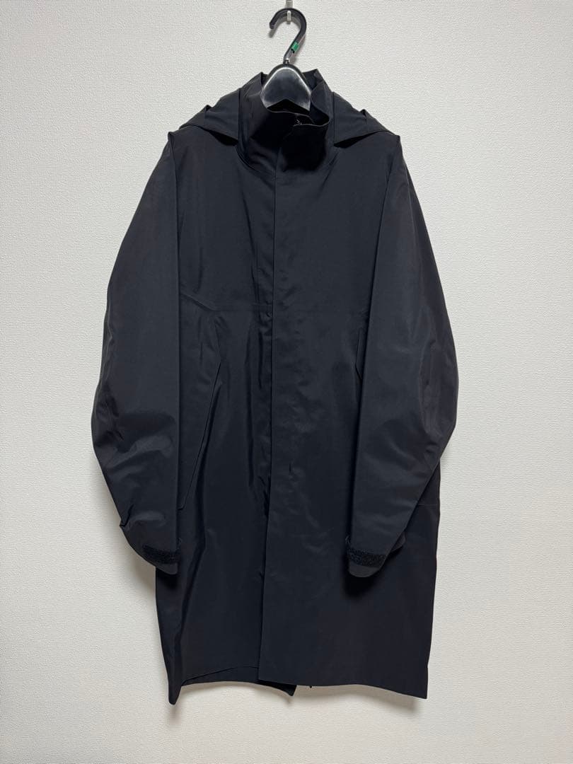 ARC‘TERYX VEILANCE Monitor Coat/BLACK/M