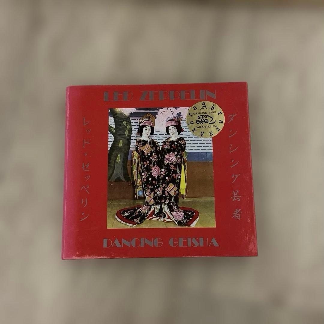 洋楽 Led Zeppelin/Dancing Geisya