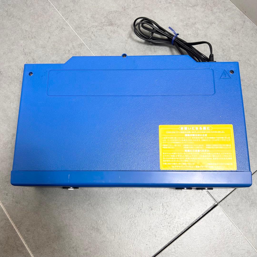 ポケモン ピカチュウVHSデッキ FUNAI FV-N75PC